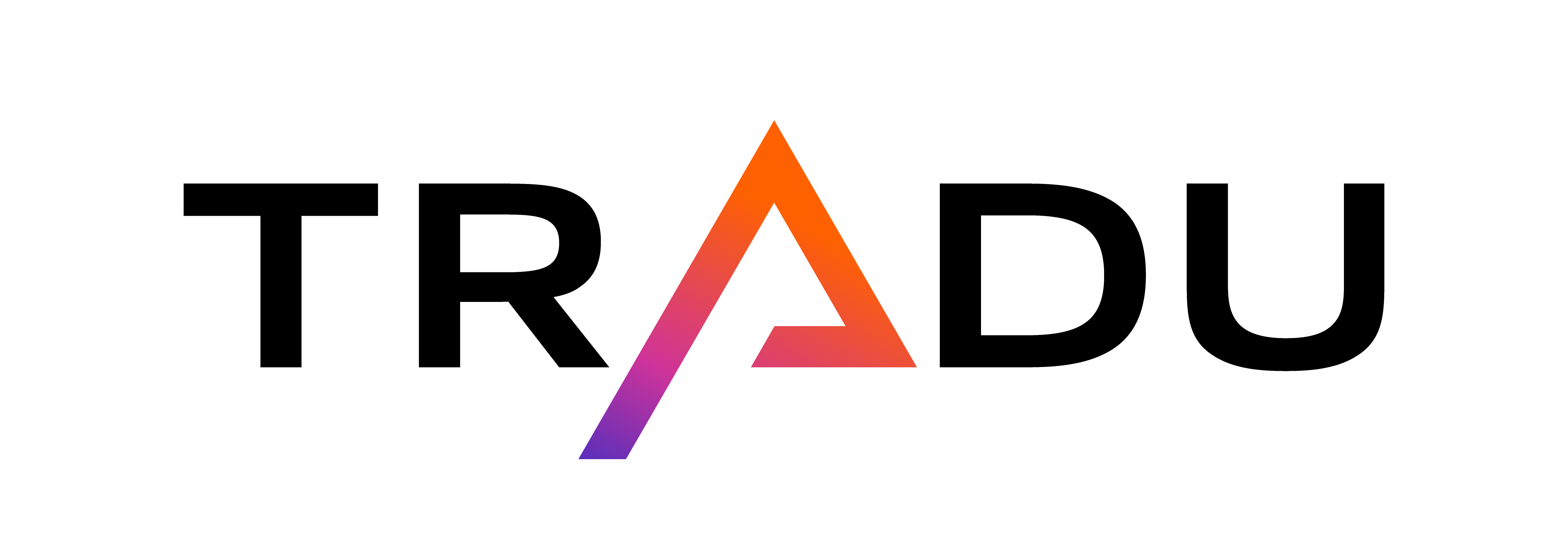 Tradu Logo Suite RGB Black54