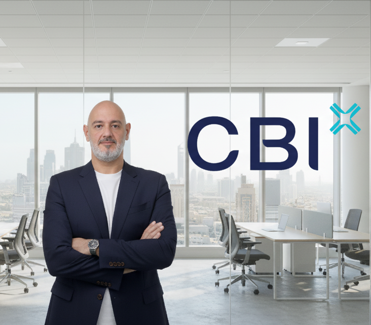 Ala Aljayyusi, Managing Director of CBIx