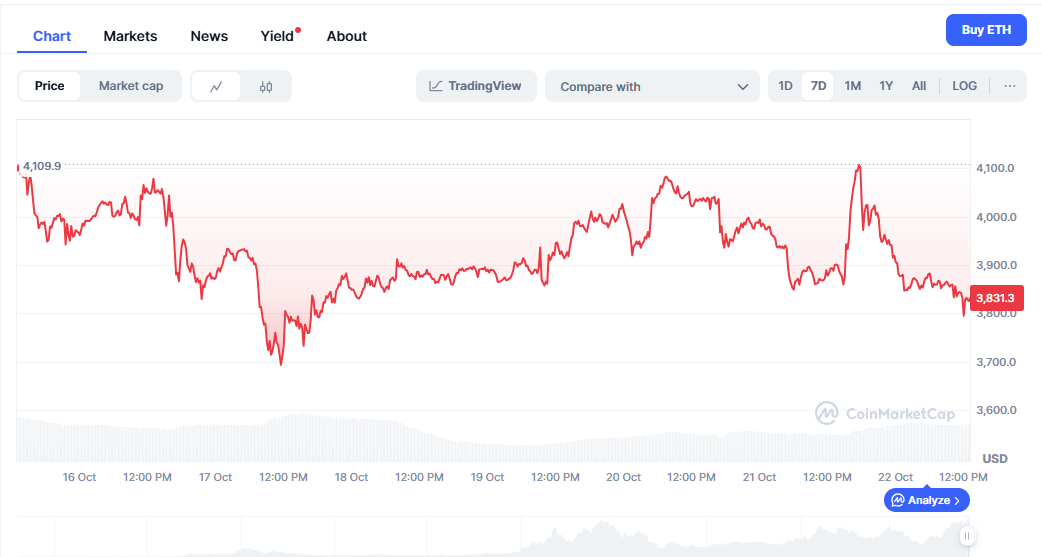 Binance Coin (BNB)