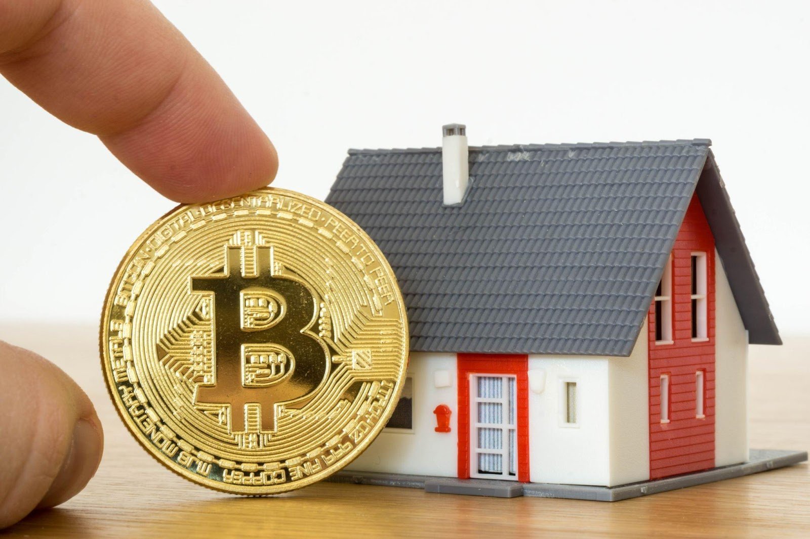 Crypto Meets Real Estate