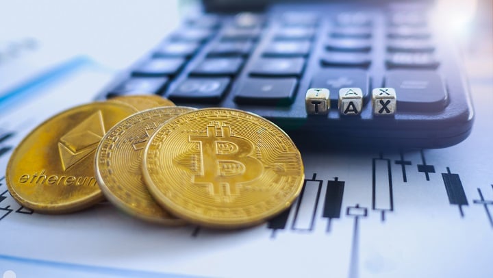 Crypto Tax Statement