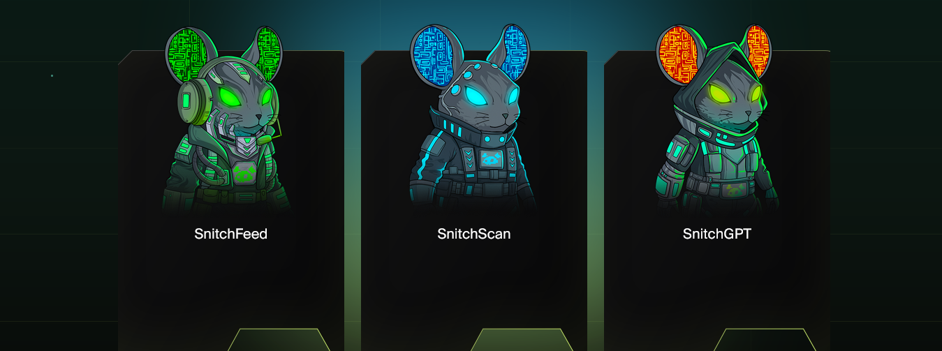DeepSnitch AI