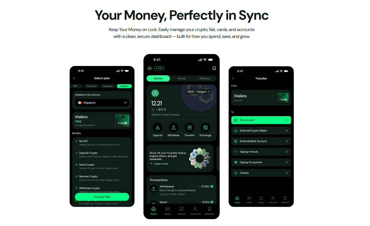 Digitap ($TAP)