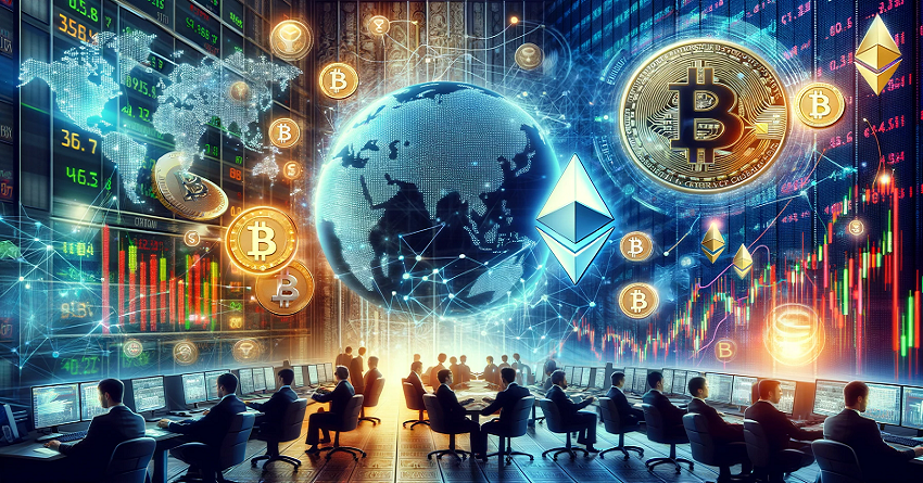FX Brokers and Crypto Payments