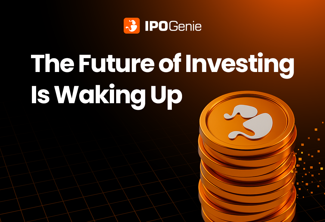 IPO Genie ($IPO) is Setting the Benchmark for the Next Wave of Web3 Presales.