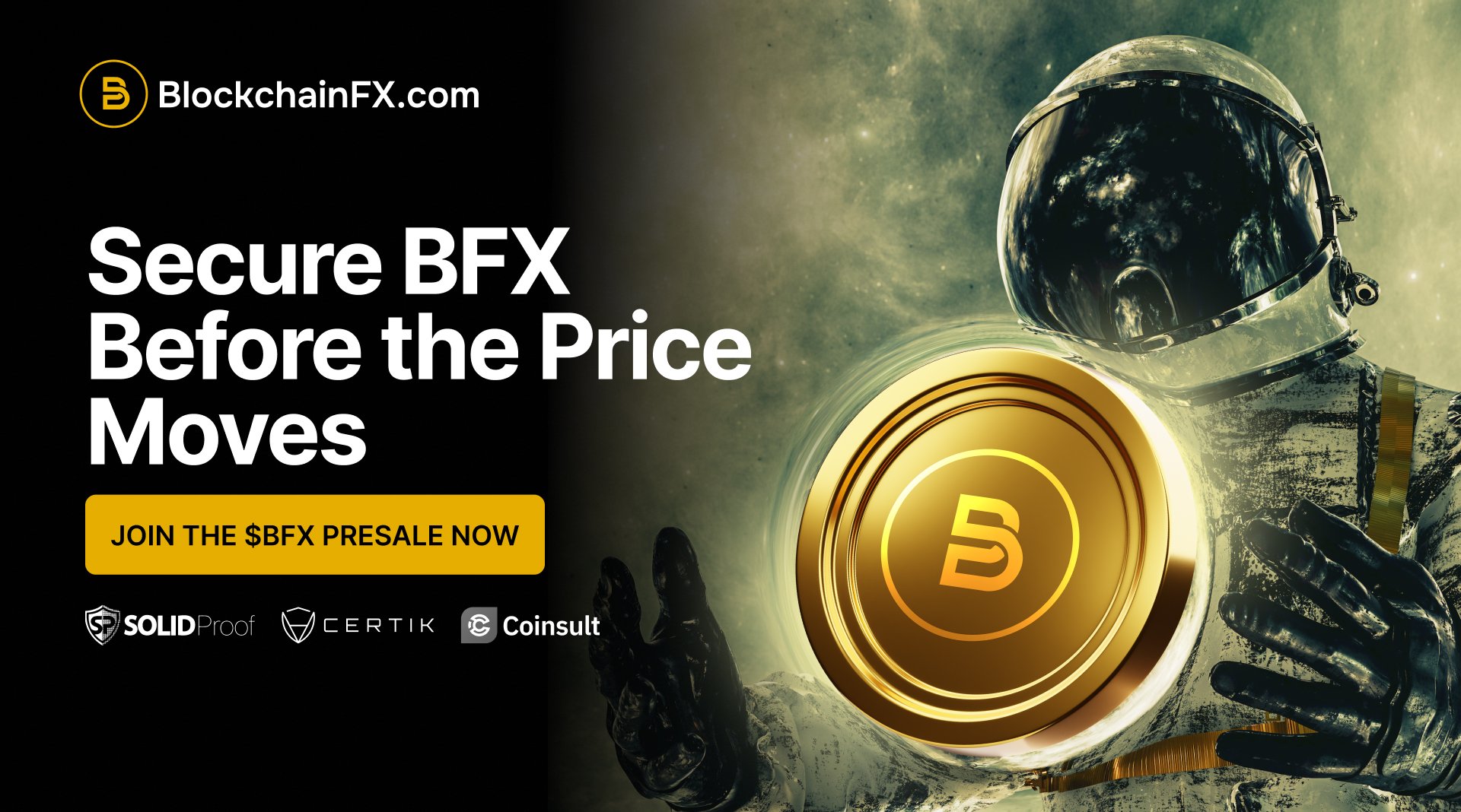 Is BlockchainFX ($BFX) Truly the Best Crypto Presale of 2025?
