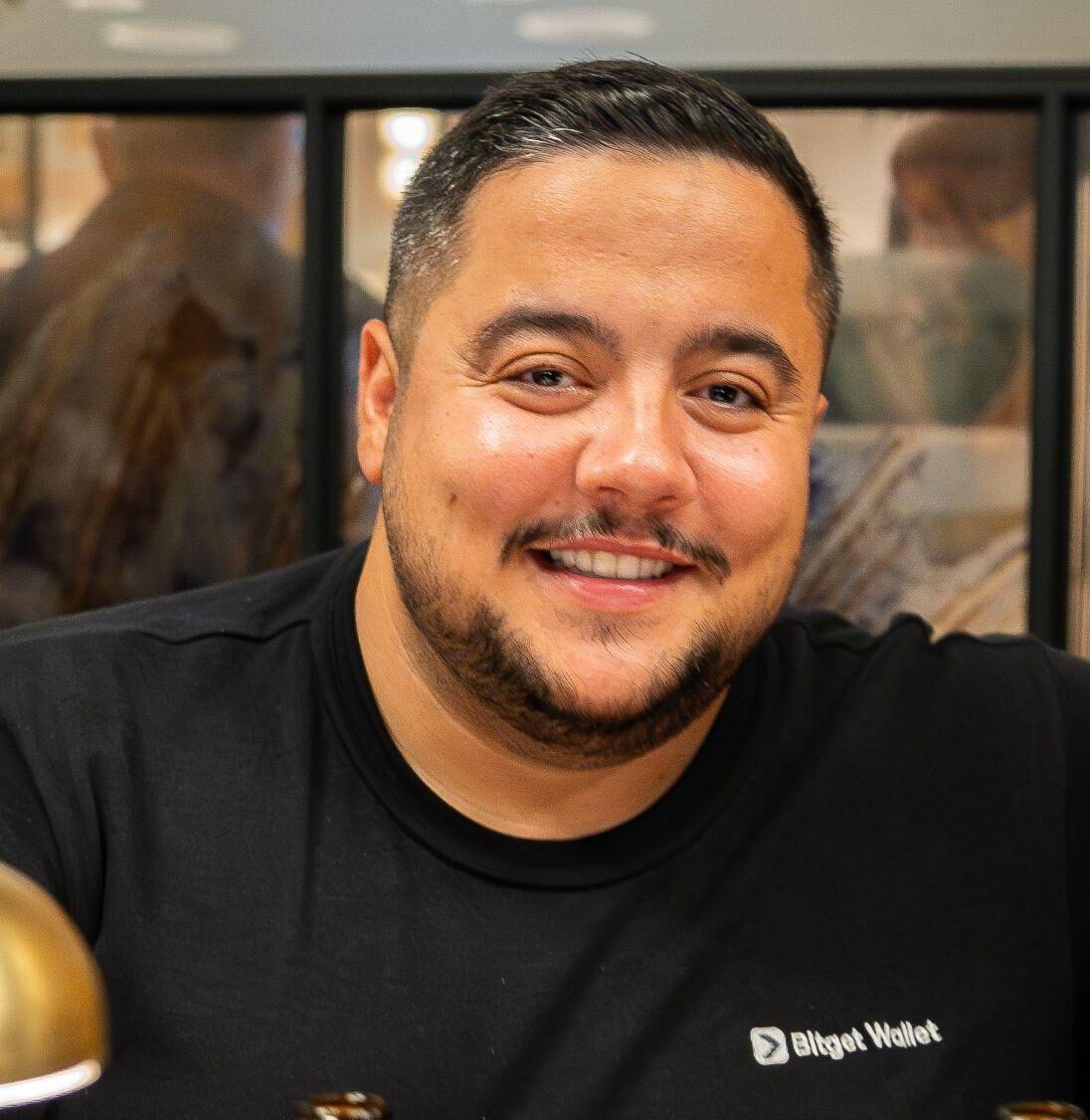 Jamie Elkaleh, CMO at Bitget Wallet