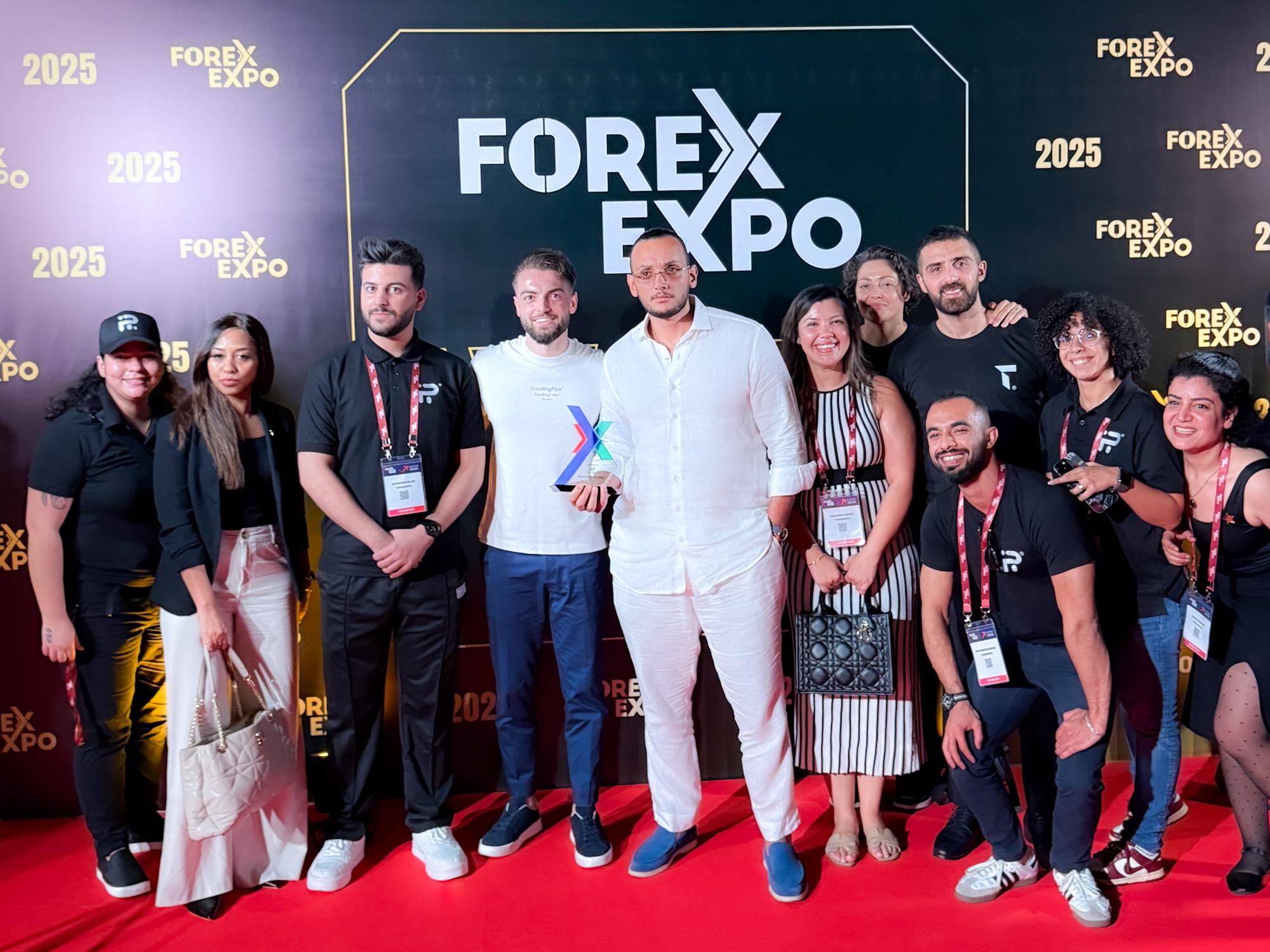 Khaled A'yesh expo