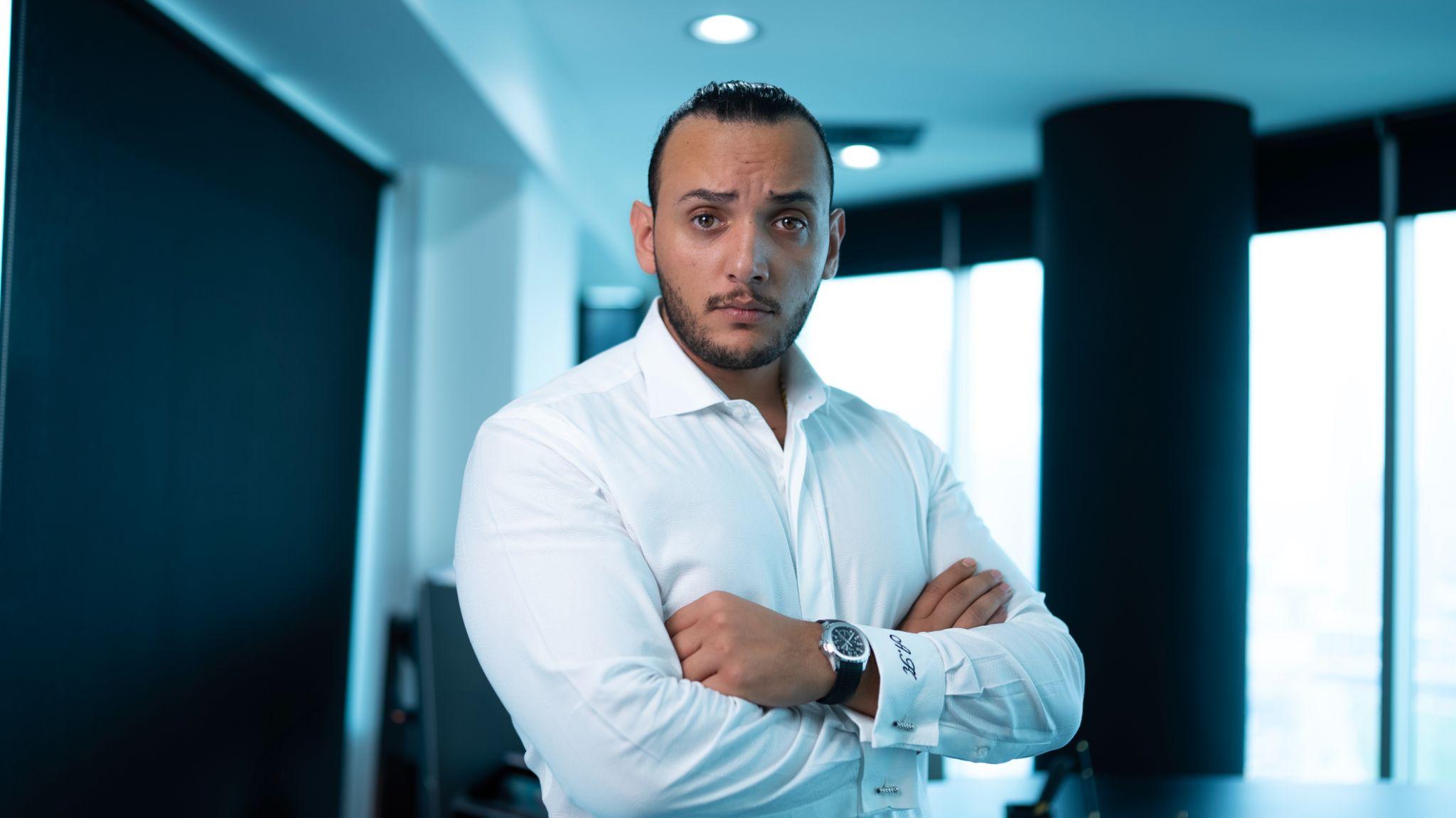 Khaled A'yesh