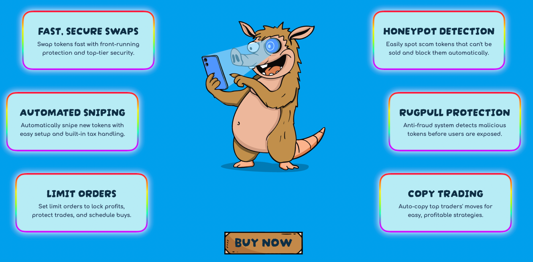 Snorter Offers Smart Trading Tools With Industry-Low Fees