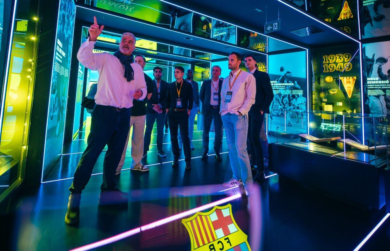 WhiteBit x Barca
