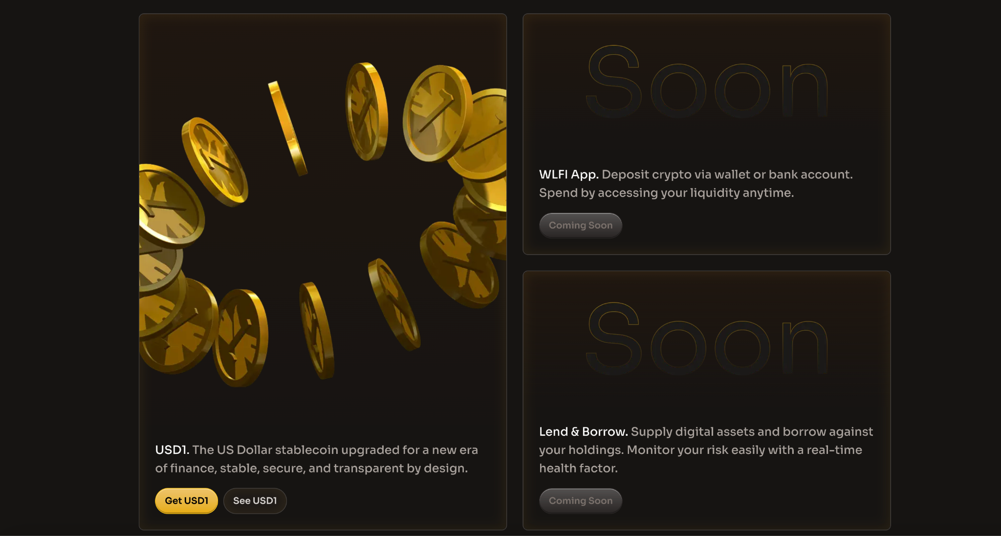 World Liberty Financial