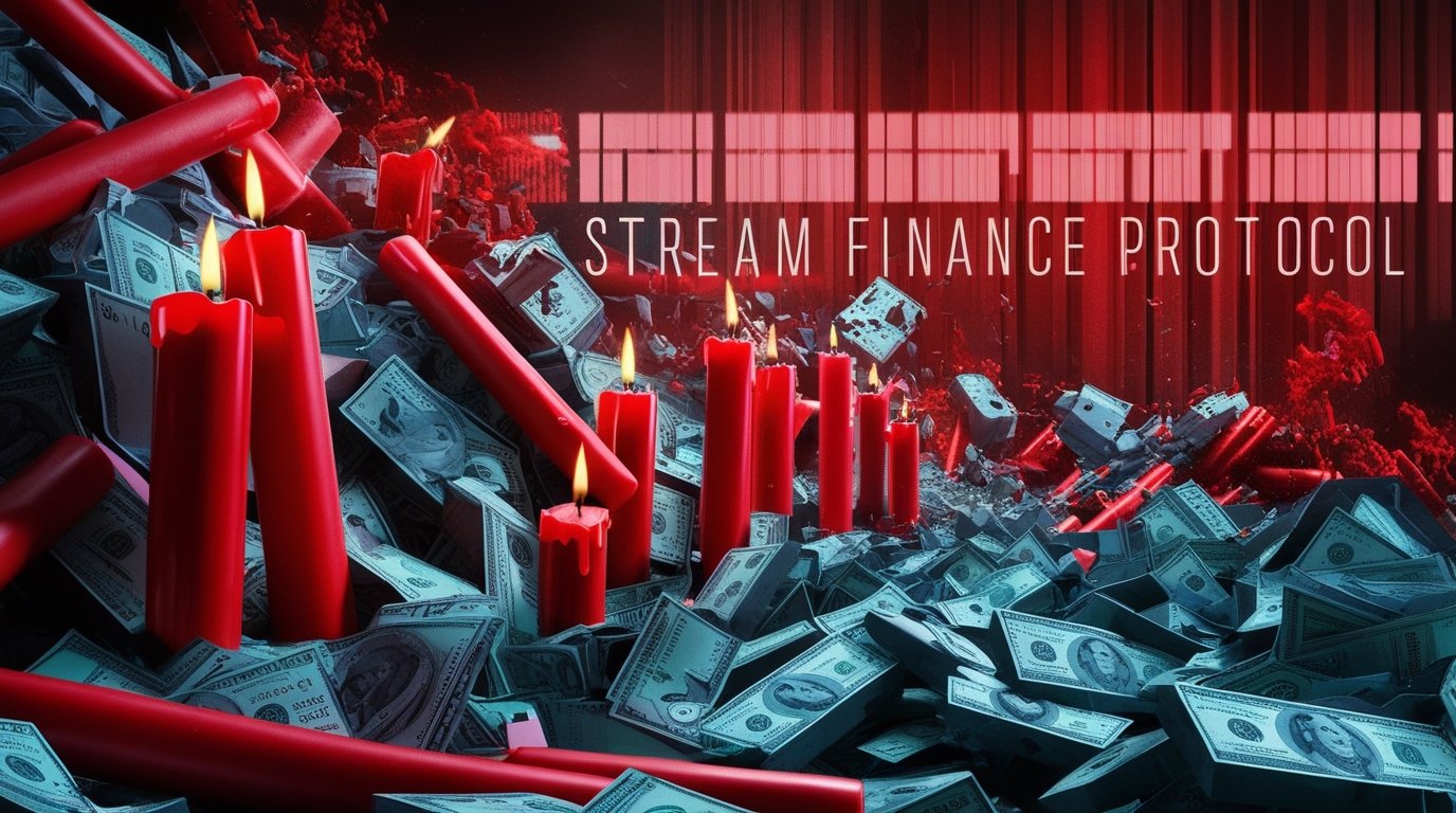 $284M debt exposed on Stream Finance
