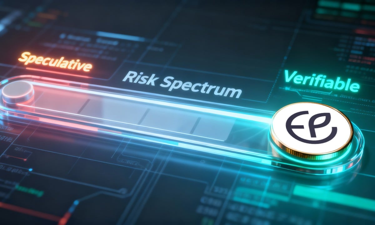 Answer the headline with process, migrate along the risk curve toward verifiable cash flows.