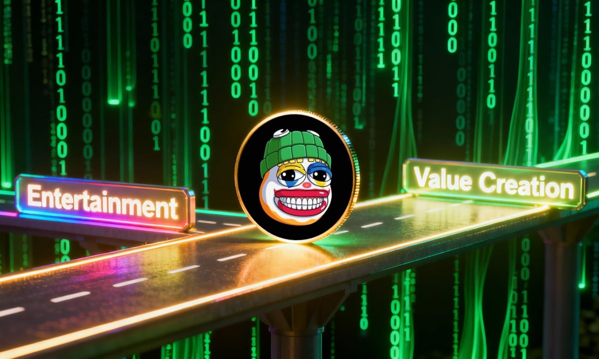 $FROGE sits at the intersection of entertainment and value creation