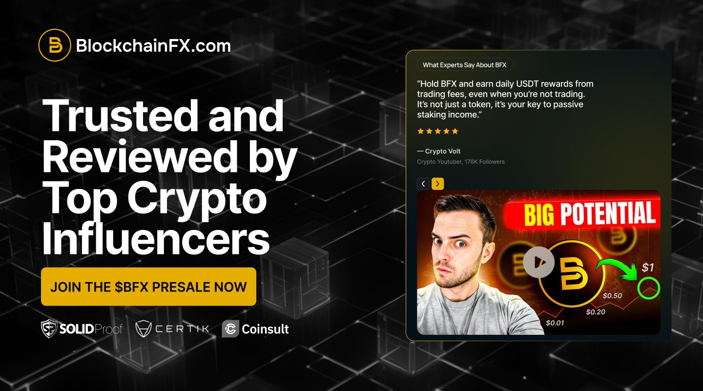 The Future Looks Bright for BFX Holders