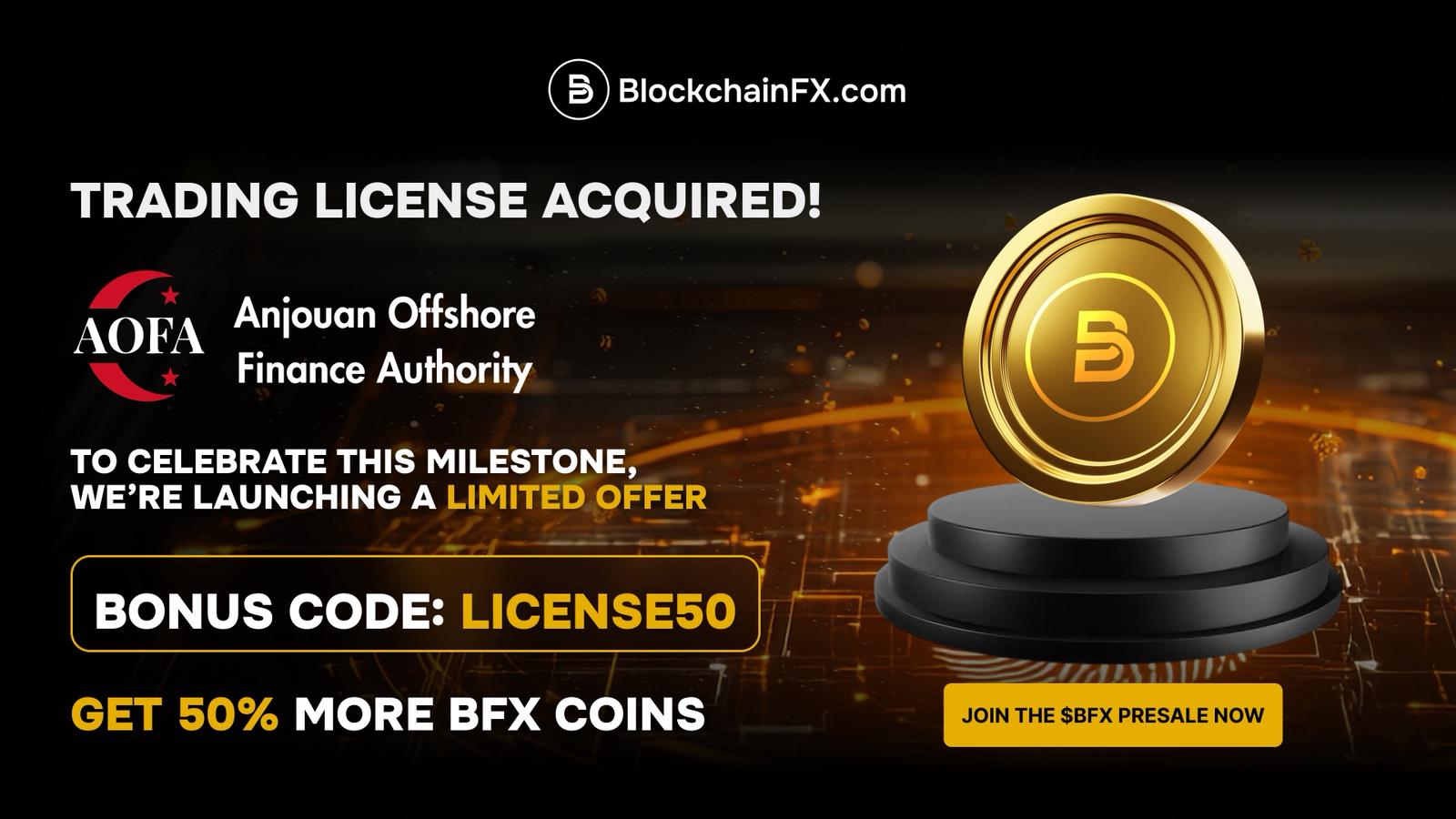 Why BlockchainFX Currently Dominates the 2025 Presale Conversation