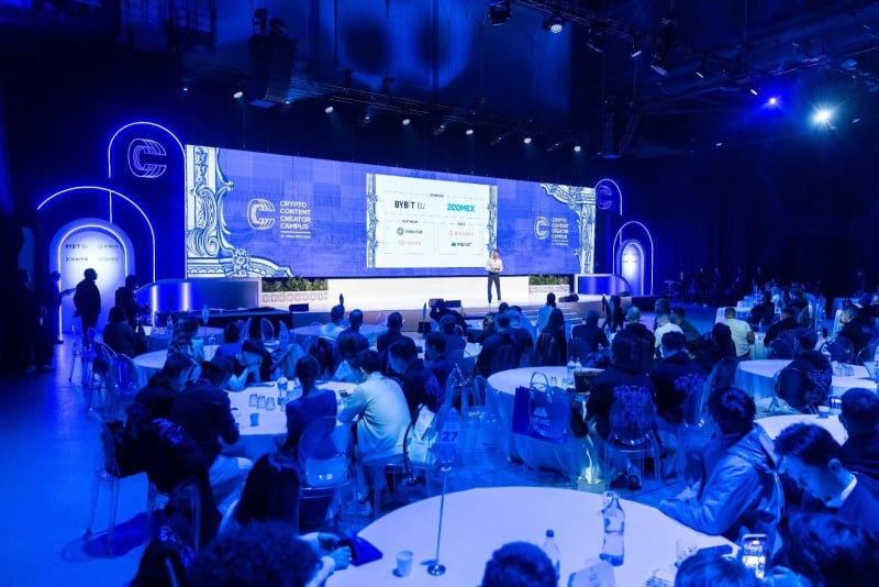 Crypto Content Creator Campus 