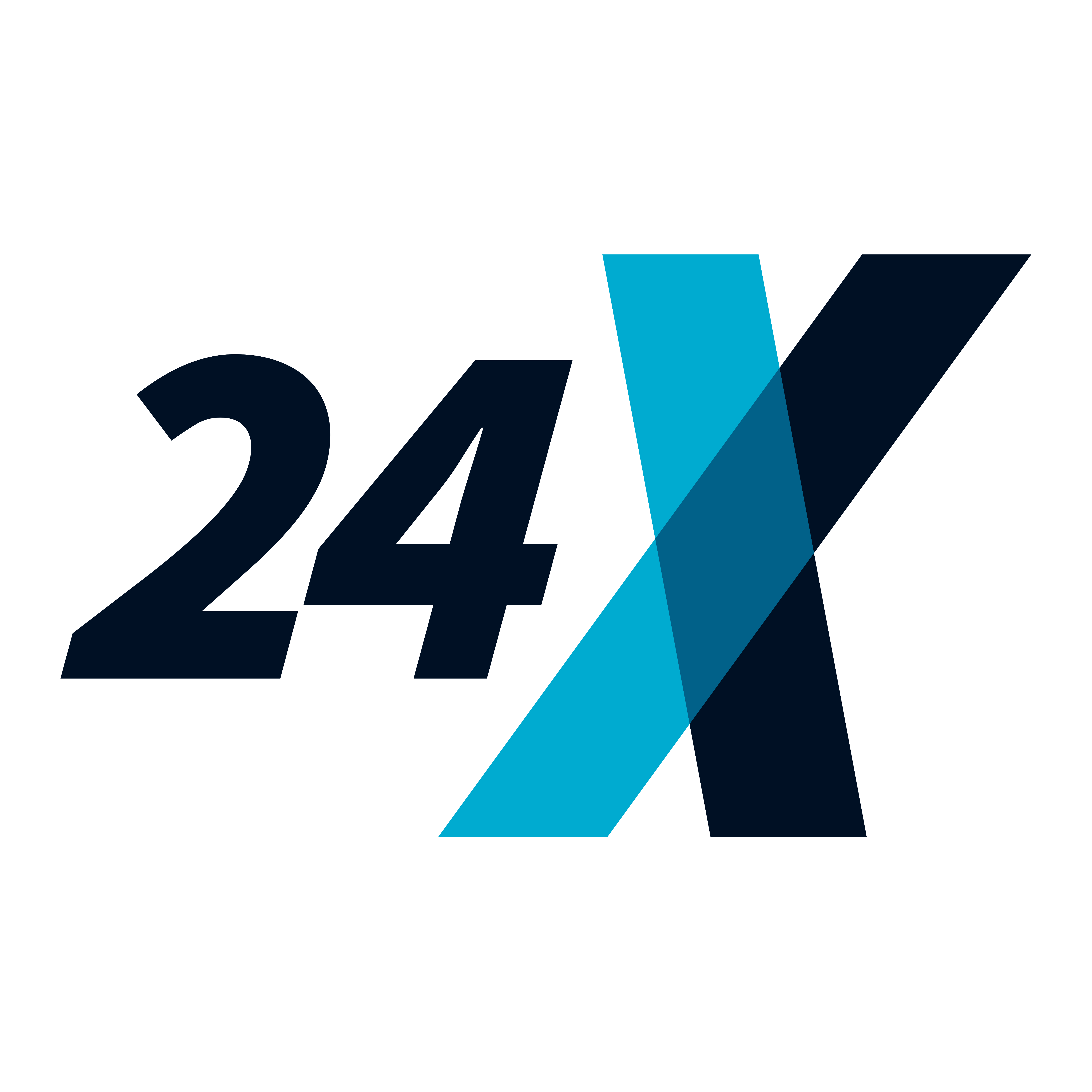 Shinhan Invests in 24X, the platform Bringing U.S. Stocks Closer to 24/7 4 24X high res logo 1