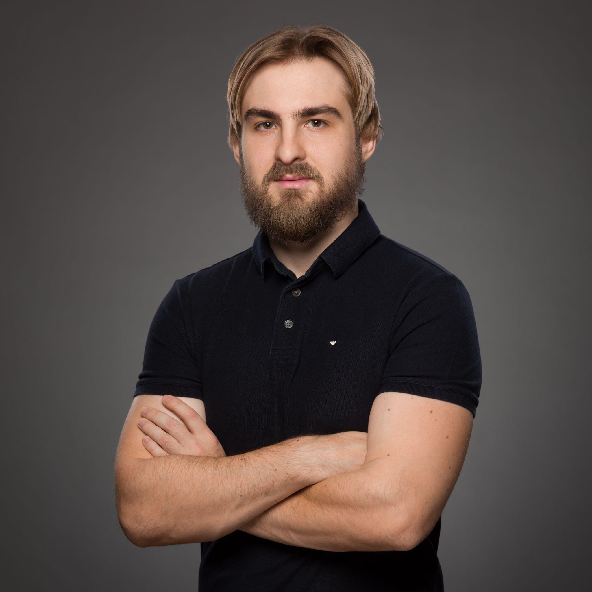 Vladyslav Yakymashko